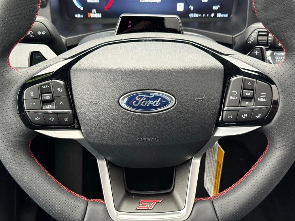 new 2026 Ford Explorer car, priced at $63,744