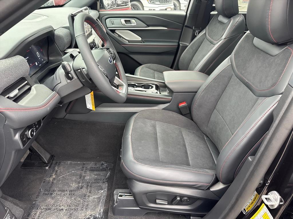 new 2026 Ford Explorer car, priced at $63,744
