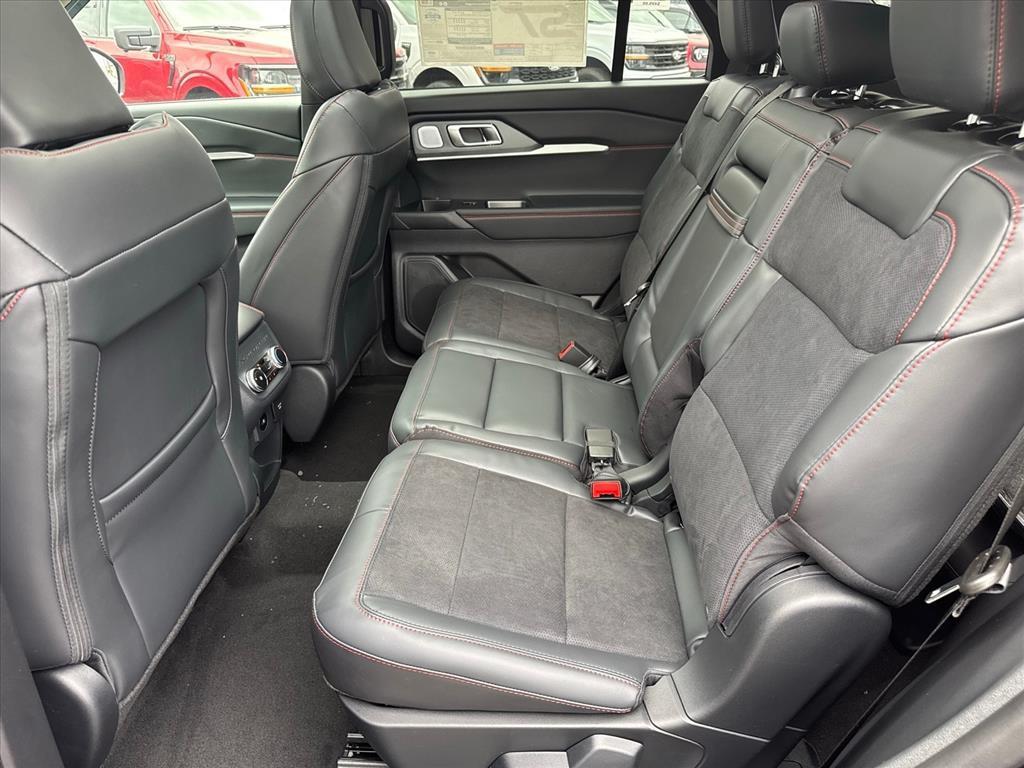 new 2026 Ford Explorer car, priced at $63,744