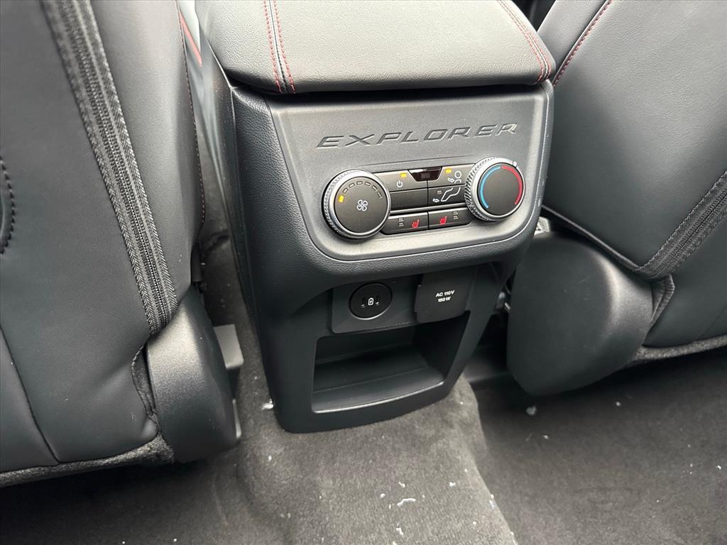 new 2026 Ford Explorer car, priced at $63,744