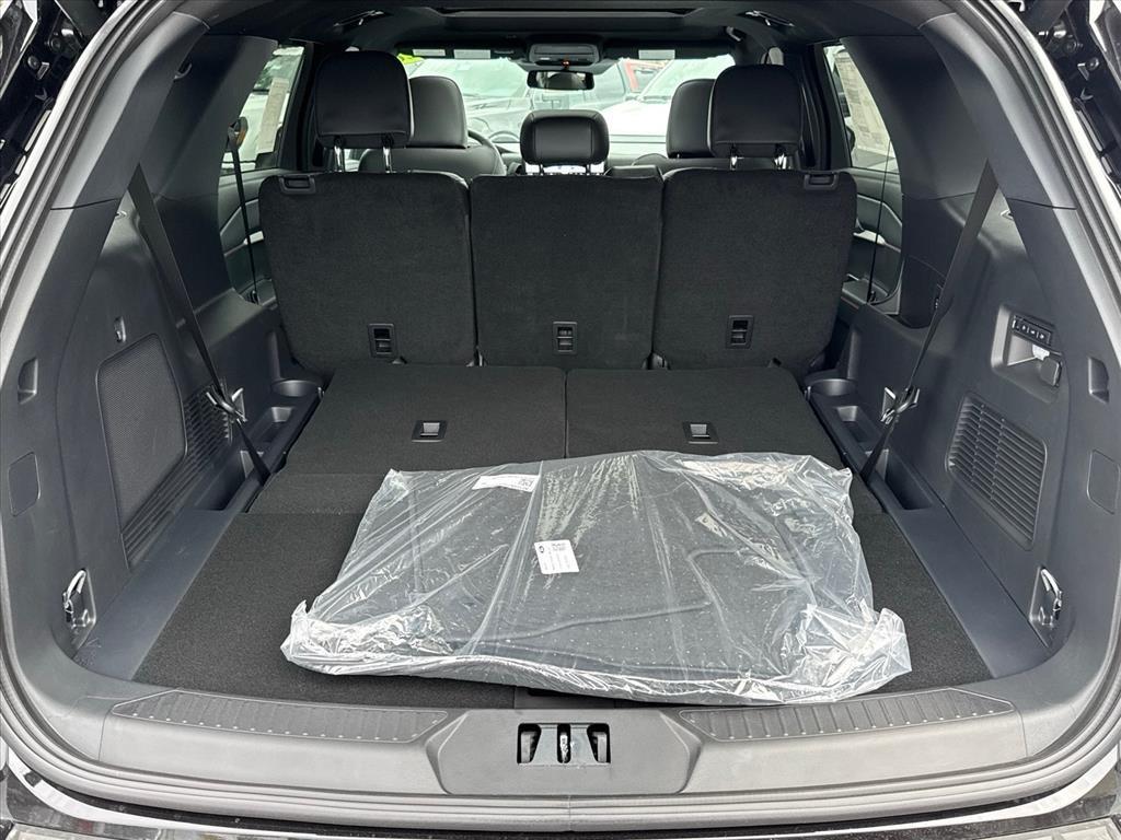 new 2026 Ford Explorer car, priced at $63,744