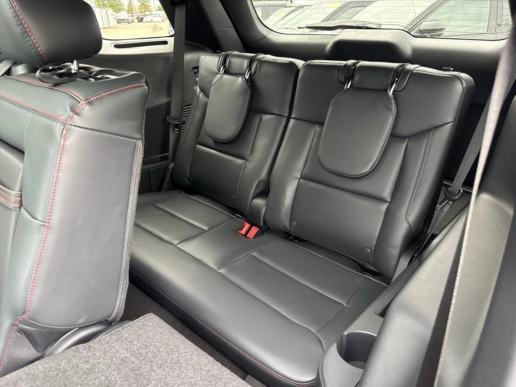 new 2026 Ford Explorer car, priced at $63,744