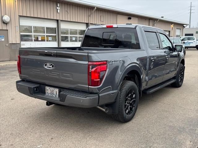 new 2024 Ford F-150 car, priced at $55,397