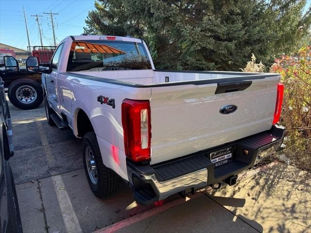 new 2024 Ford F-250 car, priced at $47,184