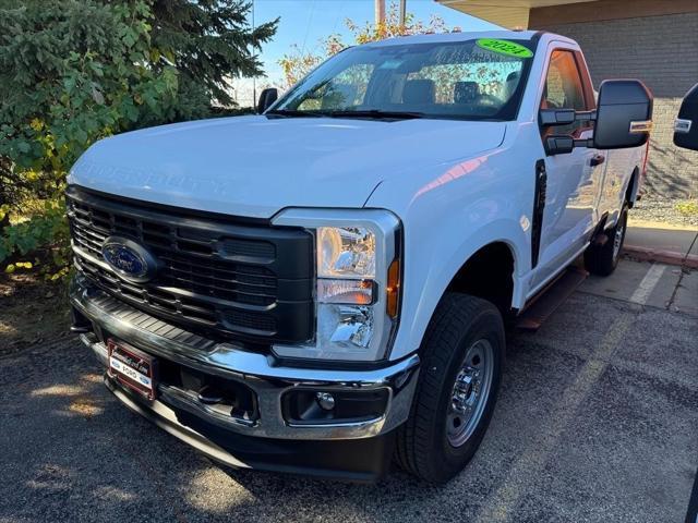 new 2024 Ford F-250 car, priced at $47,184