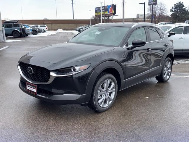 new 2025 Mazda CX-30 car, priced at $29,496