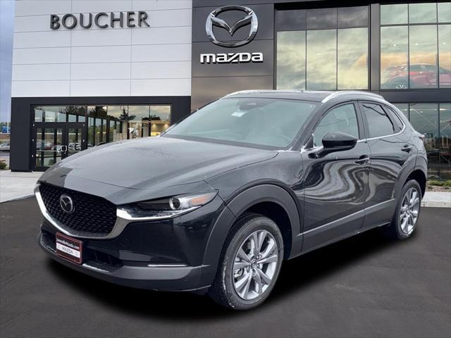 new 2025 Mazda CX-30 car, priced at $29,496