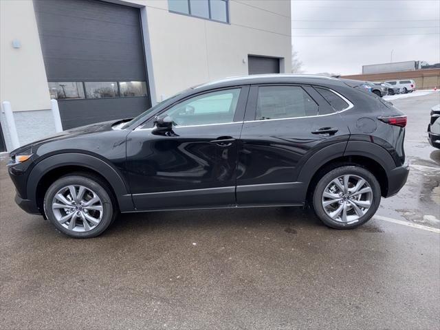 new 2025 Mazda CX-30 car, priced at $29,496