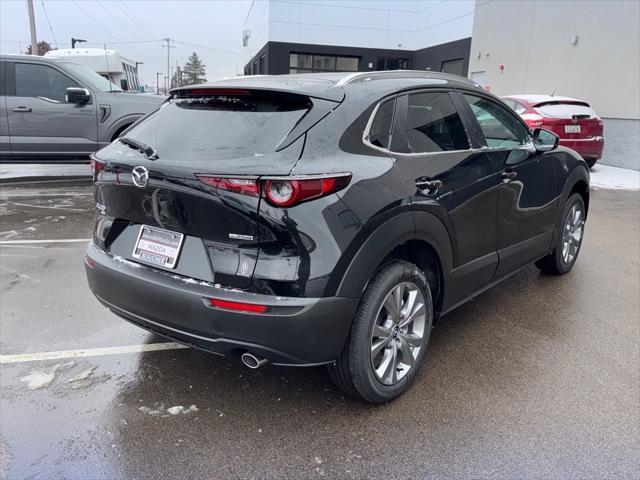 new 2025 Mazda CX-30 car, priced at $29,496