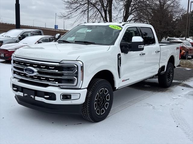 new 2024 Ford F-350 car, priced at $93,582