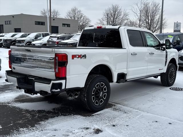 new 2024 Ford F-350 car, priced at $93,582