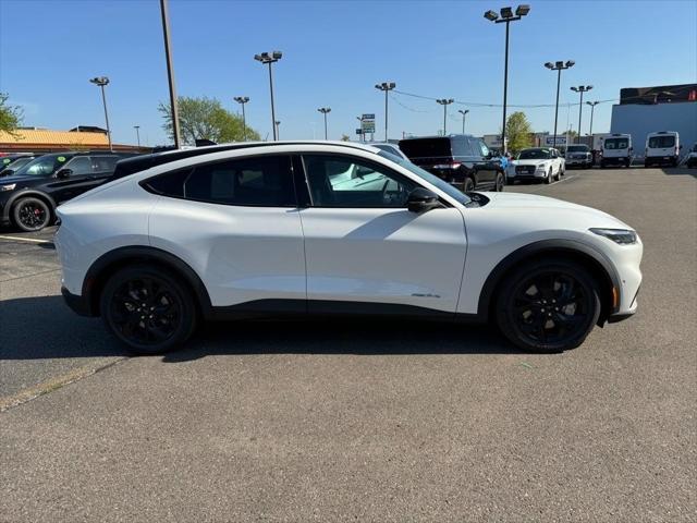 new 2024 Ford Mustang Mach-E car, priced at $46,000