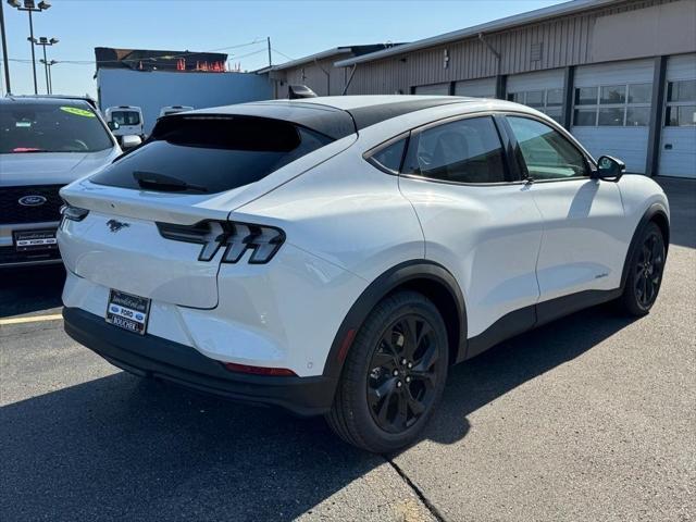 new 2024 Ford Mustang Mach-E car, priced at $46,000