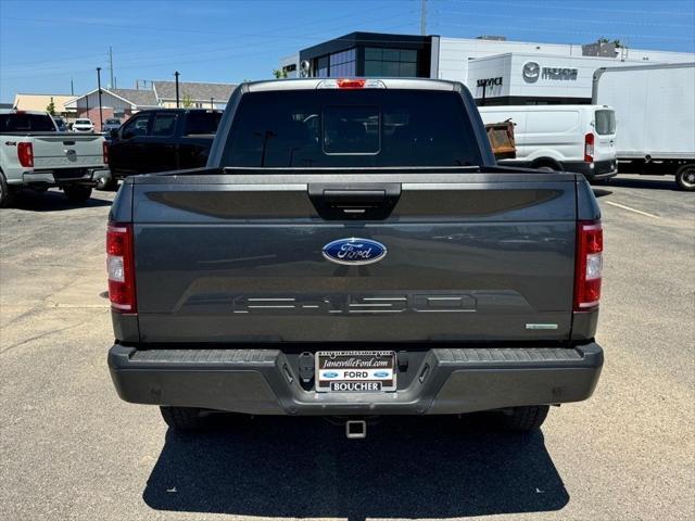 used 2019 Ford F-150 car, priced at $31,065