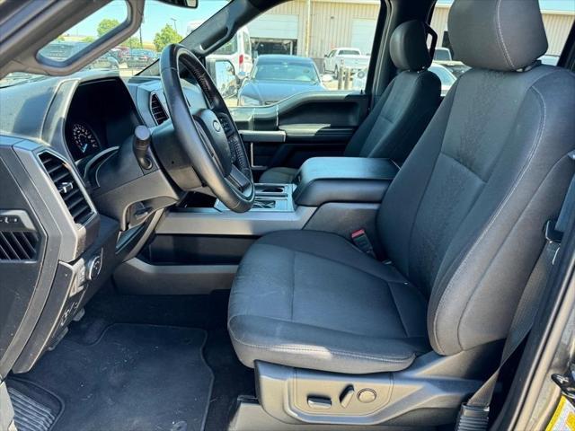 used 2019 Ford F-150 car, priced at $31,065