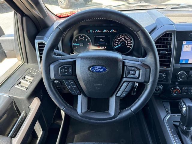 used 2019 Ford F-150 car, priced at $31,065