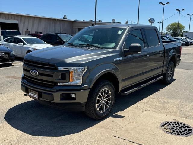 used 2019 Ford F-150 car, priced at $31,065