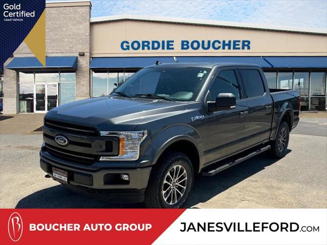 used 2019 Ford F-150 car, priced at $31,065