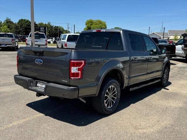 used 2019 Ford F-150 car, priced at $31,065