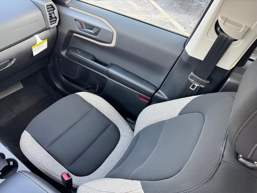 new 2025 Ford Bronco Sport car, priced at $32,491