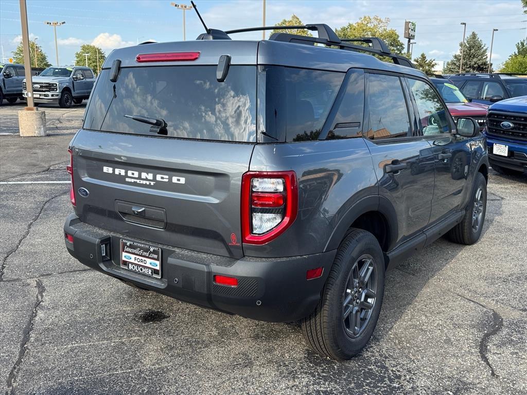 new 2025 Ford Bronco Sport car, priced at $32,491
