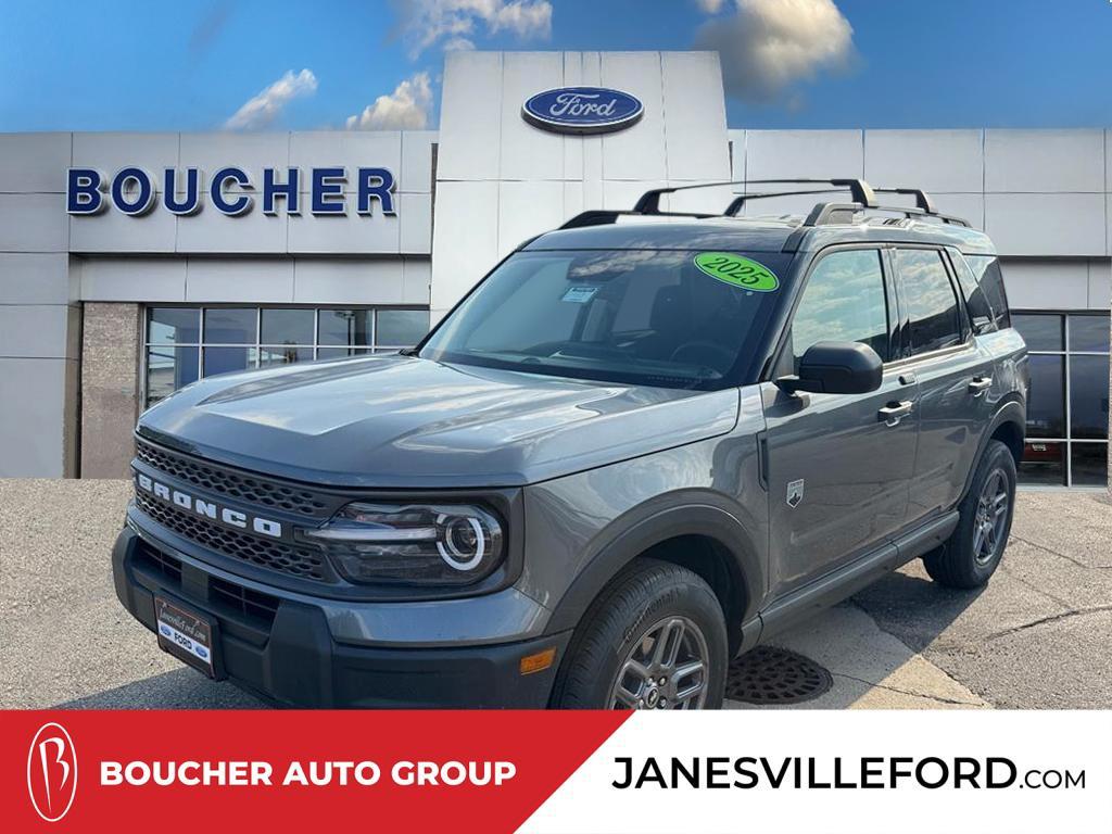 new 2025 Ford Bronco Sport car, priced at $32,991