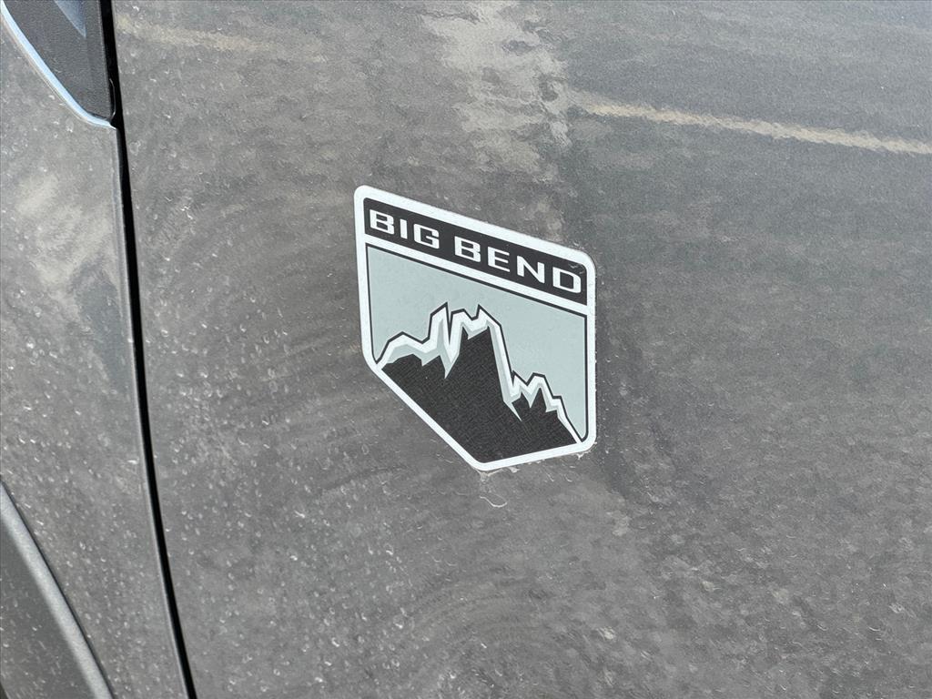 new 2025 Ford Bronco Sport car, priced at $32,491