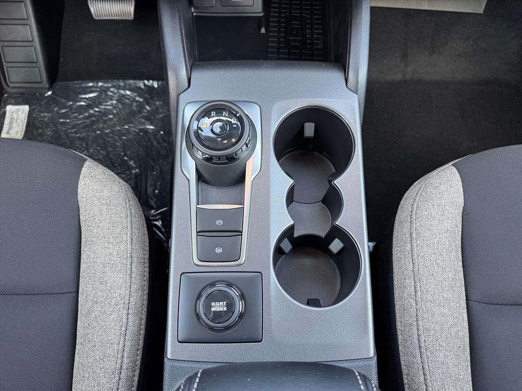 new 2025 Ford Bronco Sport car, priced at $32,491