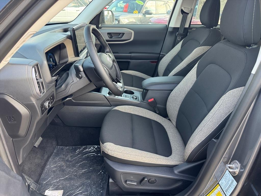 new 2025 Ford Bronco Sport car, priced at $32,491