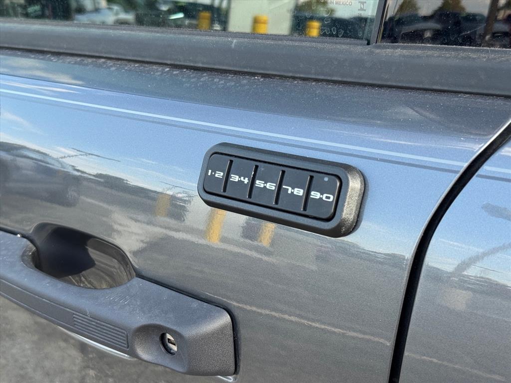 new 2025 Ford Bronco Sport car, priced at $32,491