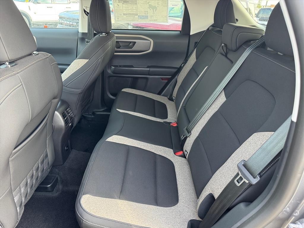 new 2025 Ford Bronco Sport car, priced at $32,491