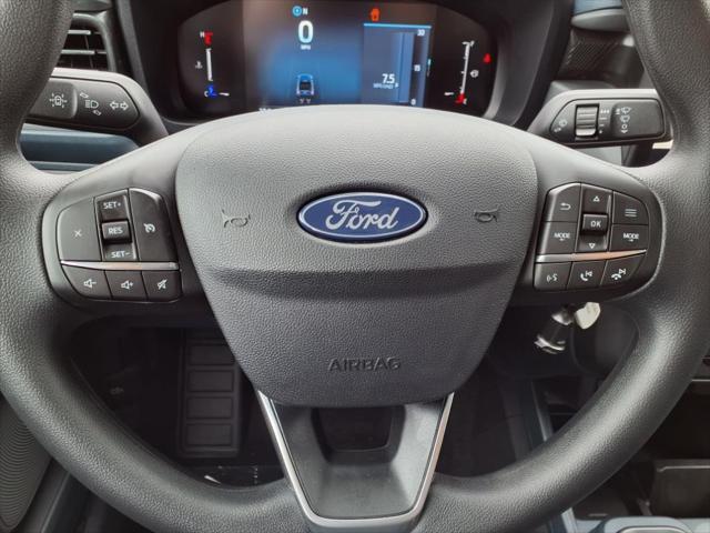 new 2025 Ford Maverick car, priced at $32,170