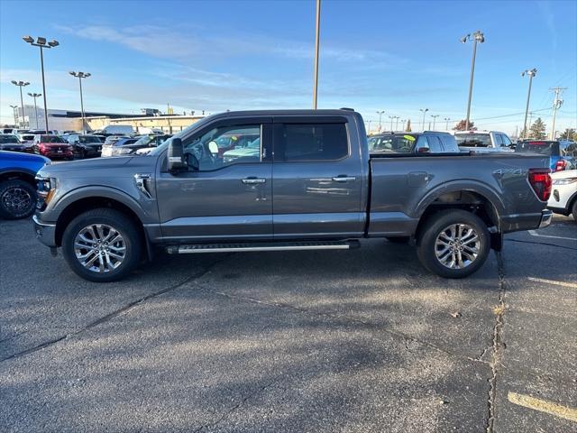 new 2024 Ford F-150 car, priced at $63,850