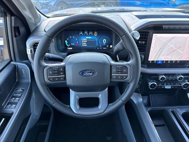 new 2024 Ford F-150 car, priced at $63,850