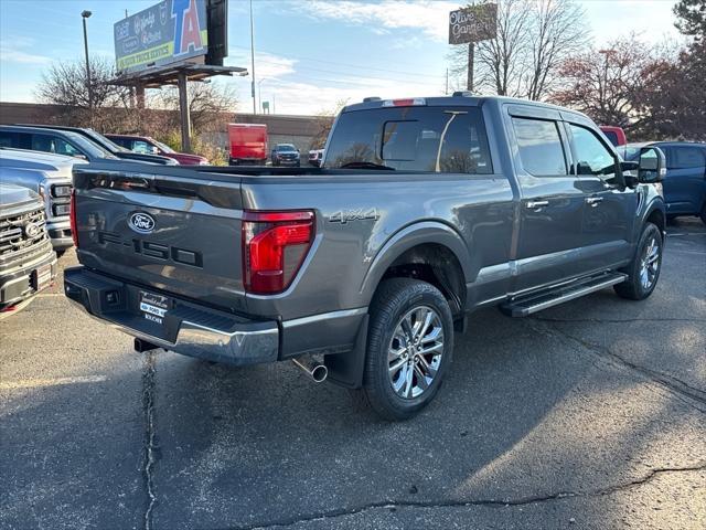 new 2024 Ford F-150 car, priced at $63,850