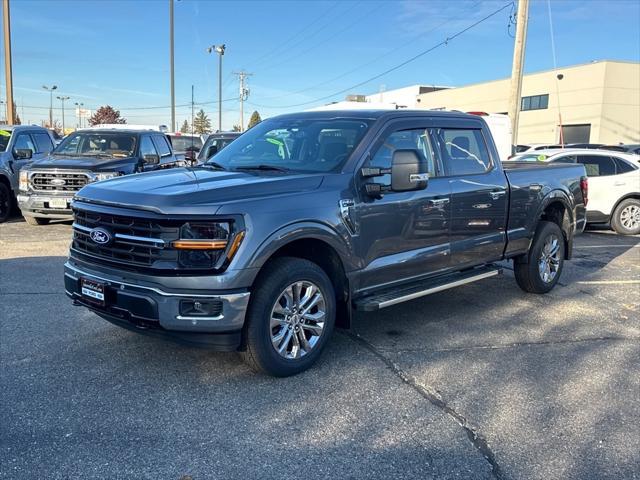 new 2024 Ford F-150 car, priced at $63,850