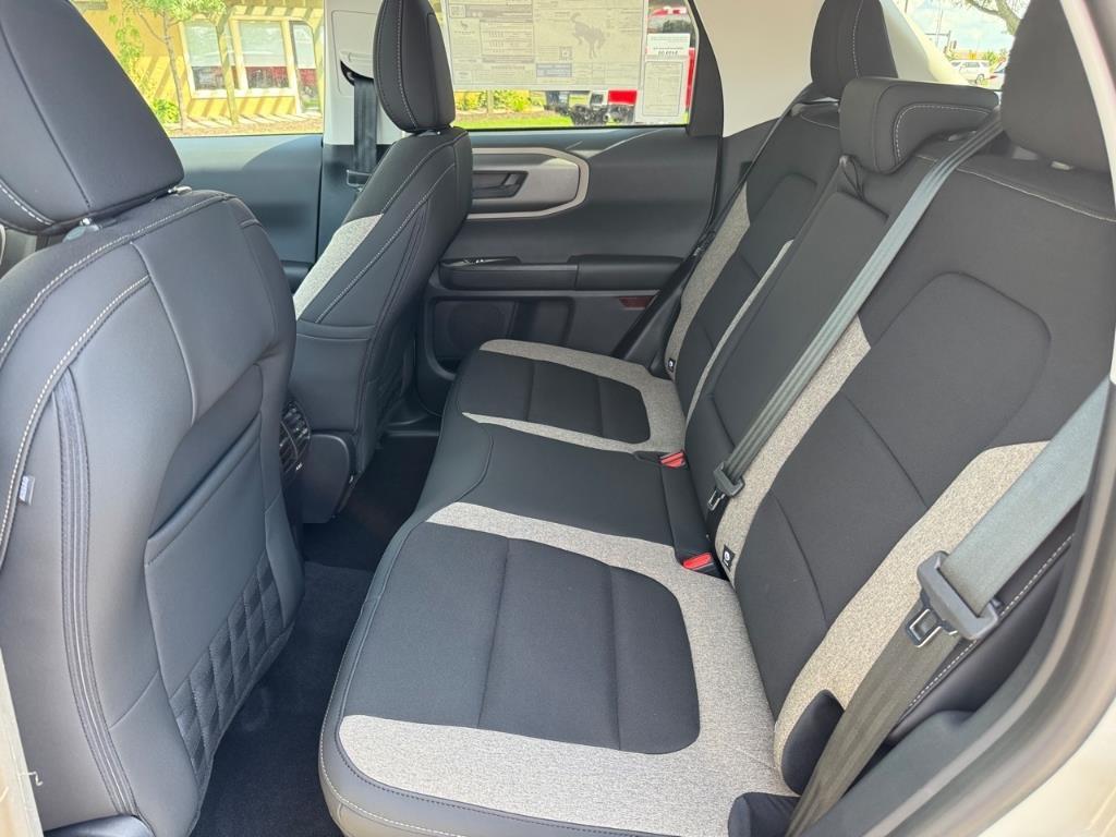 new 2025 Ford Bronco Sport car, priced at $34,572