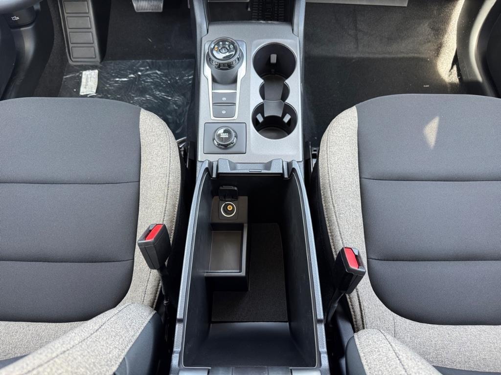new 2025 Ford Bronco Sport car, priced at $34,572