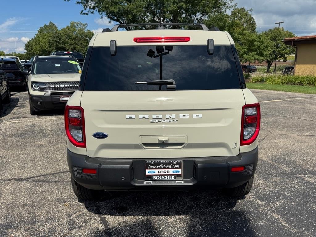 new 2025 Ford Bronco Sport car, priced at $34,572