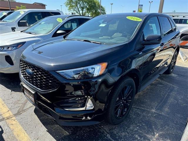 new 2024 Ford Edge car, priced at $46,112