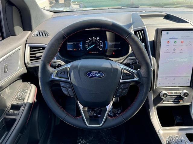 new 2024 Ford Edge car, priced at $46,112