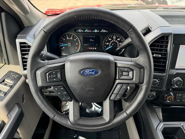 used 2020 Ford F-150 car, priced at $35,459