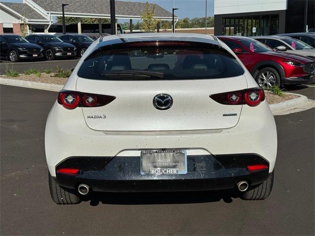 used 2023 Mazda Mazda3 car, priced at $24,985