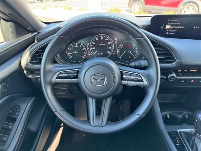 used 2023 Mazda Mazda3 car, priced at $24,985