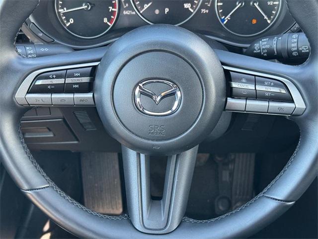 used 2023 Mazda Mazda3 car, priced at $24,985