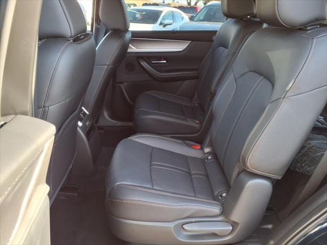 new 2025 Mazda CX-90 PHEV car, priced at $55,202