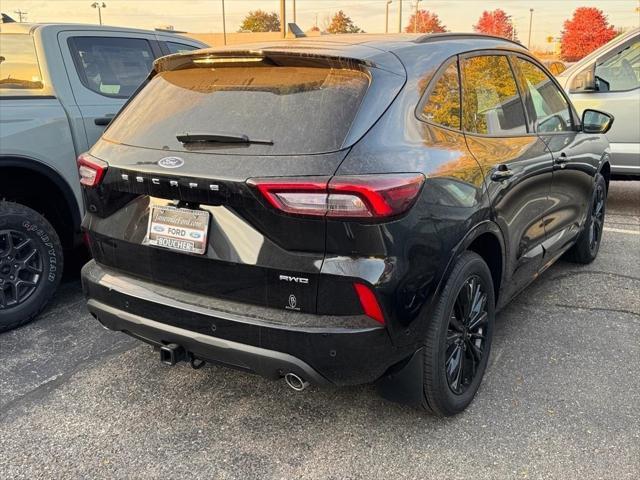 new 2024 Ford Escape car, priced at $38,766