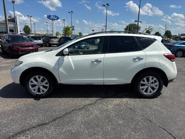 used 2011 Nissan Murano car, priced at $7,996