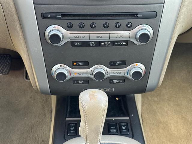 used 2011 Nissan Murano car, priced at $7,996