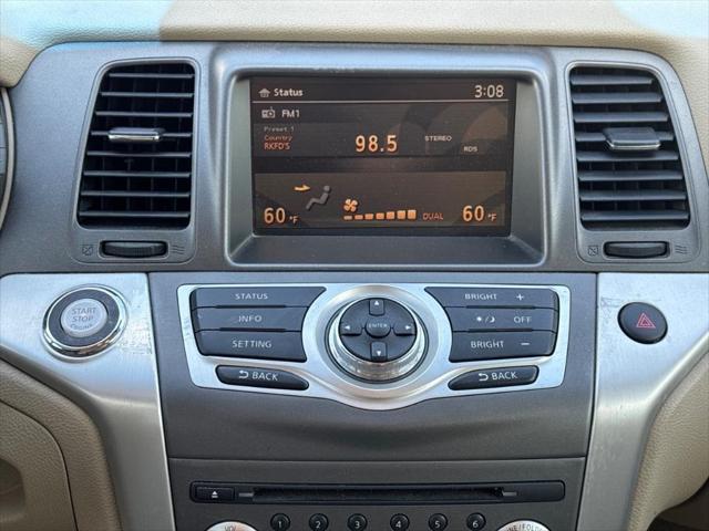 used 2011 Nissan Murano car, priced at $7,996